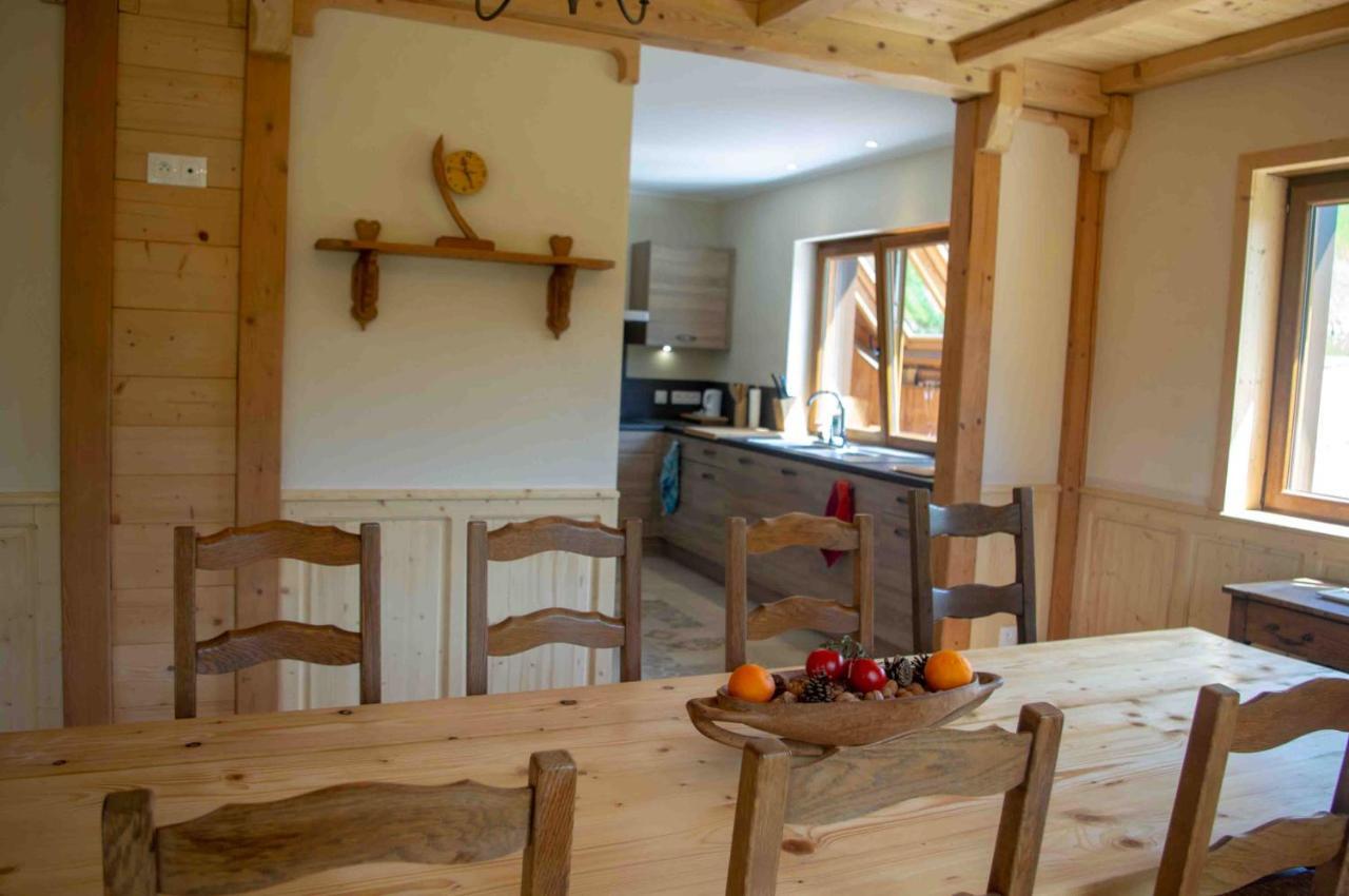 Le Gite Du Wildbach Wildersbach Екстериор снимка