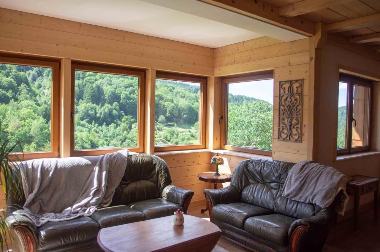 Le Gite Du Wildbach Wildersbach Екстериор снимка